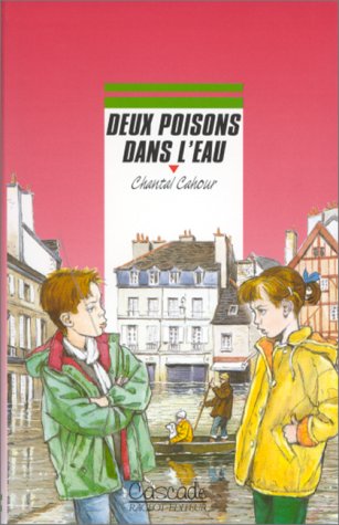 couverture de : Deux poisons dans l'eau