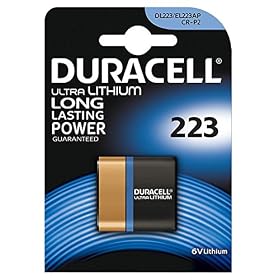 Batterie Ultra Lithium 223 6 V.