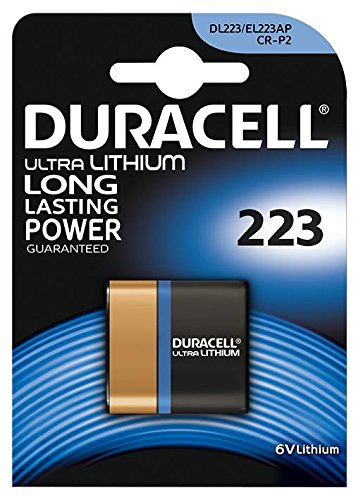 Batterie Ultra Lithium 223 6 V.