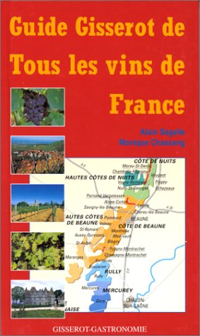 Télécharger Guide Gisserot de tous les vins de France Livre PDF Gratuit