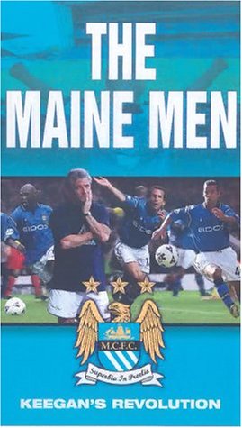 Preisvergleich Produktbild Manchester City Fc - the Amine Men [VHS]
