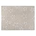 Lorena Canals Estrellas Washable Rug (Beige)