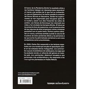 Los caminantes. Aeternum (Terror)