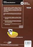 Image de Manual de Conductores Mecánicos. Formación para el Empleo