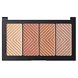 iluminador rimmel london kate 3. Esculpe: Aplica un tono mas oscuro sobre el pómulo y difumina
