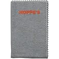 Hoppe's No. 9 Silicone Gun And Reel Cloth, Grey, 1-11" x 14" (27.94 x 35.56 cm),Tan