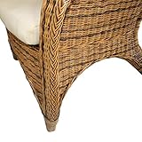 casamia rattansessel schraeg seite