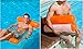 Produktbild DMGF Aufblasbare Hängematte Für Erwachsene Schwimmbahnen Frühling Float Pool Ergonomische Liege Faltbare Kissen Floats Stuhl Kidstoys 51.2X28.8 Inch,3Pieces