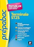 PREPABAC - Toute la terminale ST2S - Nº11