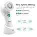 TOUCHBeauty Sonic Facial Cleansing Brush, IPX6 Waterproof Design, 2 Speeds Settings Works with All Skin Types Wireless Face Cleanser TB-1487