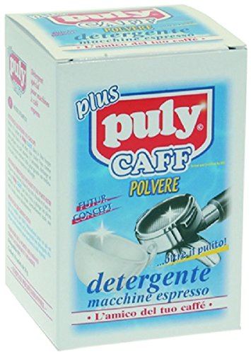 Caff Puly caffè grasso per la pulizia, 10 x 20 G