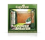 Cuprinol FDPS Fence and Decking Power Sprayer (DIY &amp; Tools)