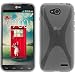 Produktbild PhoneNatic Case für LG L90 Dual Hülle Silikon clear X-Style Case