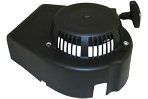 RocwooD Arrancador de arranque de retroceso para cortacésped GGP HP454 RV40 RV150 SV150 V35 V35