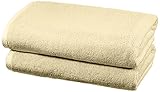 AmazonBasics Quick Dry - Bath Towels