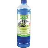 Netex Oto Cam Suyu -20 Derece Antifriz ve Şampuan İ&ccedil;erikli 1 Lt
