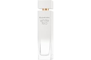 Elizabeth Arden, White Tea Eau de toilette pour Femme, Senteur Florale et Fraîche, Spray Vaporisateur, Parfum pur, délicieusement simple et raffiné