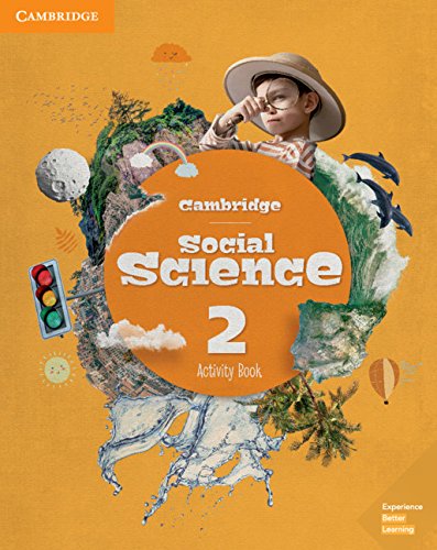 Cambridge Social Science Level 2 Activity Book (Social Science Primary)