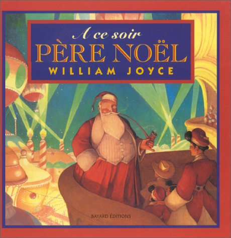 couverture de : A ce soir p&egrave;re No&euml;l