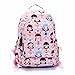 Produktbild HYSENM Rucksäcke Cartoon Kindergarten Mädchen und Jungen Regendicht Komfortabel Schulrucksack Daypack für Kinder, Kinder-Rosa