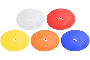 Precision Training Markierscheiben, rund
