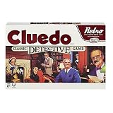 Recomendado para edades 8+ Cluedo - Retro Edición
