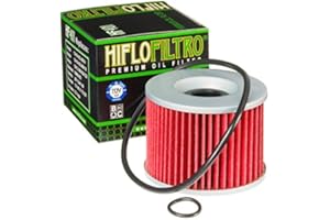 HIFLOFILTRO Hiflo Oil Filter for Kawasaki Zephyr 550 ZR550B2-B5 1991-1994