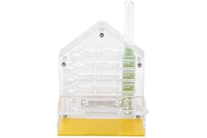 VIAGASAFAMIDO Ant Nest Acrylic Ants Villa Ant Food Farm House Ants Breed Moisturising Lair for Ants Feeding