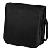 Produktbild Hama Easy Line CD-/ DVD-Wallet 20, Nylon, Schwarz