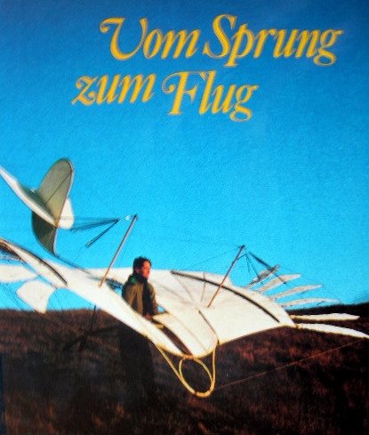 Vom Sprung zum Flug. Der Flugtechniker Otto Lilienthal