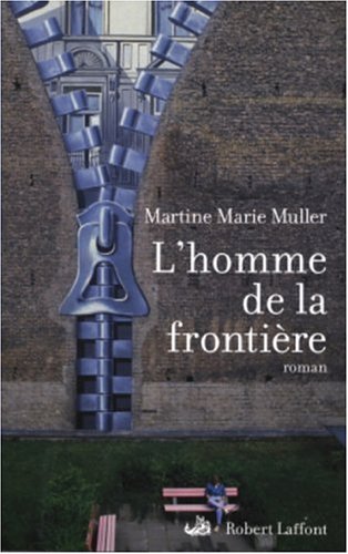 couverture de : L'homme de la fronti&egrave;re