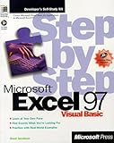 Microsoft Excel 97/Visual Basic Step by Step, w. CD-ROM (Step by Step (Microsoft)) by