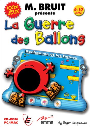 Preisvergleich Produktbild M. Bruit présente : La Guerre des Ballons