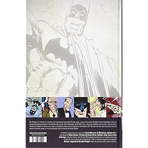 Grandes autores de Batman: Gran Morrison - Gótico