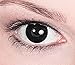 Produktbild Maskworld SMI416099(2) Kontaktlinsen/Tageslinsen, Unisex - Erwachsene, schwarz