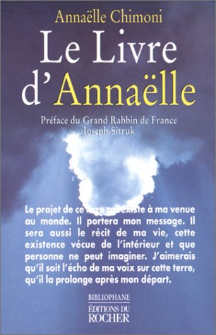 Le livre d'Annaëlle francais Le livre d'Annaëlle francais
