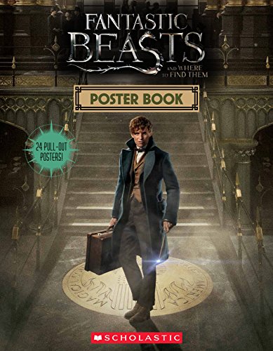 Download Fantastic Beasts and Where to Find Them: Poster Book (Harry Potter)