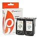 Produktbild Bubprint 2 Druckerpatronen kompatibel für Canon PG512 XL CL513 XL für Pixma IP2700 MP230 MP240 MP250 MP270 MP280 MP282 MP495 MP499 MX320 Schwarz Color