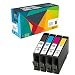 Produktbild 4 Do it Wiser ® HP 903XL Tintenpatronen Kompatibel für HP OfficeJet Pro 6950 6970 6962 6960 6961 6963 6964 6965 6966 6968 6971 6975 6976 6978 6954 6979 6951 6958 6974