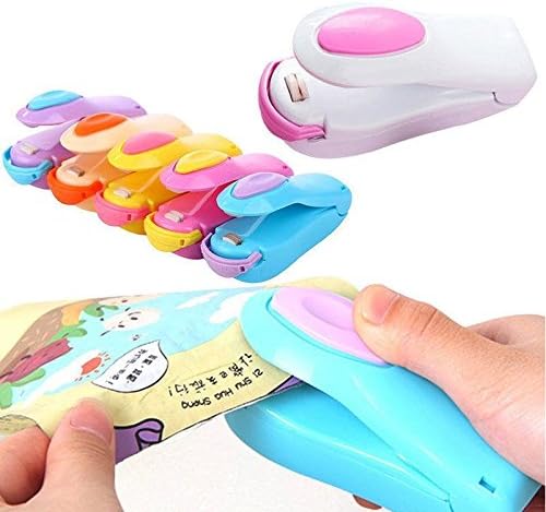 IALT Portable Mini Household Heat Sealing Machine Food Saver Storage for Pastic Bags