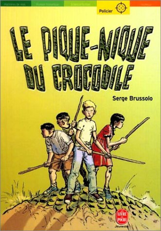 Le pique-nique du crocodile