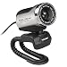 Produktbild TECKNET HD Webcam, 1080P Plug-and-Play-Webkamera mit Noise-Cancelling-Mikrofon für Videotelefonie und Aufzeichnung, Skype, YouTube, Stream-Cam für PC, Laptops und Desktop