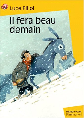 couverture de : Il fera beau demain