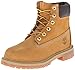 Timberland Classic Waterproof, Unisex-Child Boots, Khaki, 4 UK Child