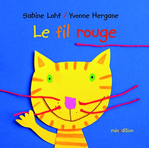 couverture de : Le fil rouge