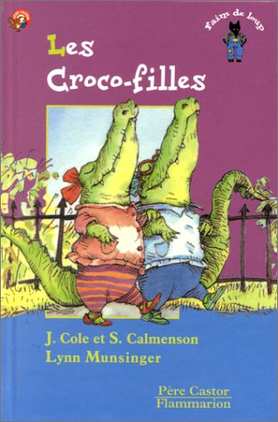 Les Croco-filles