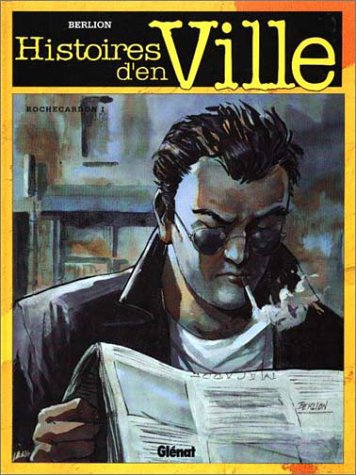 couverture de : Rochecardon I