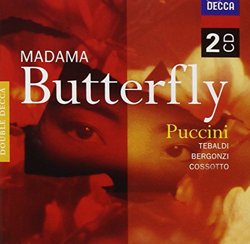 Puccini: Madama Butterfly