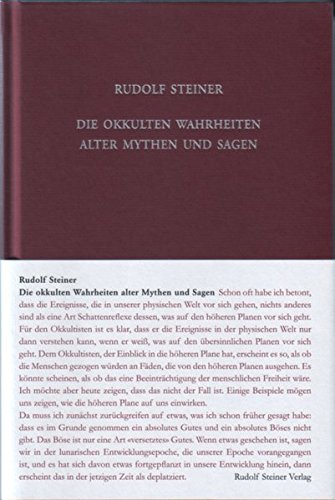 Download Die okkulten Wahrheiten alter Mythen und Sagen: Griechische und germanische Mythologie. Über Richard Wagners Musikdramen (Rudolf Steiner Gesamtausgabe, Band 92) Download Die okkulten Wahrheiten alter Mythen und Sagen: Griechische und germanische Mythologie. Über Richard Wagners Musikdramen (Rudolf Steiner Gesamtausgabe, Band 92)