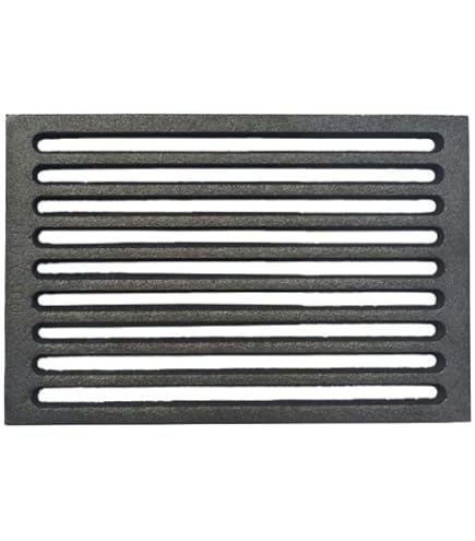 Cassetto Portacenere Per Camino E Stufe A Pellet - 24x19x7 Cm, Lamiera Stampata, Modello Clam - Foto 4